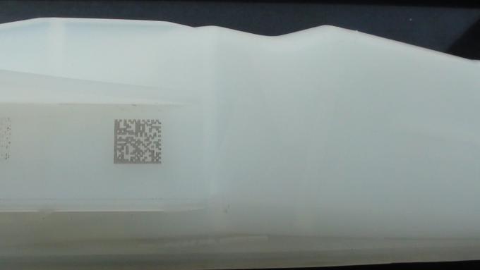 De Laserteller van de Waterkoelings50w Diode voor van de Metaalproducten/Streepjescode het Merken