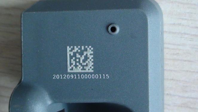De Laser die van de hoge Precisie75w Diode Machine voor Elektronika en Autodelen merkt