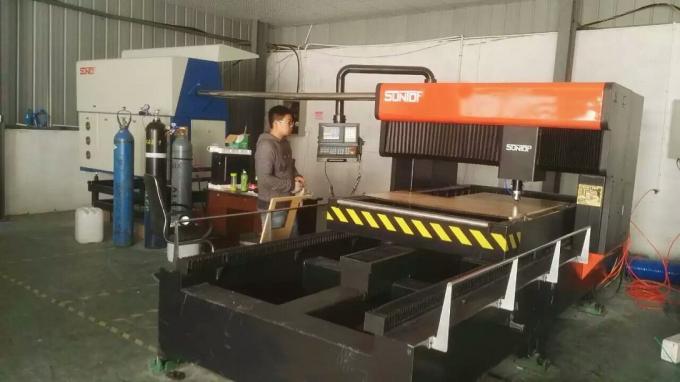 Houten Lasersnijmachine/de lasersnijder van de Matrijzenraad voor de houten industrie