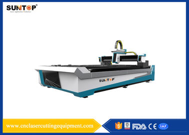 China Roestvrij staalcnc de Snijmachine800w Ce &amp; ISO9001 van de Vezellaser leverancier