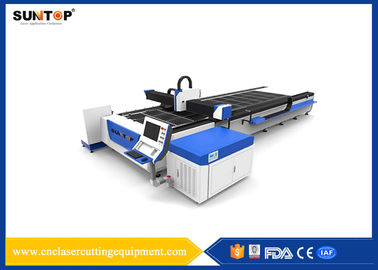 China 500W CNC Laser Scherp Materiaal voor Elektrokabinetsknipsel leverancier