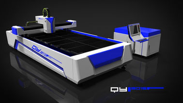 China 500 de Lasersnijmachine van de wattsvezel voor MetalenVerwerkende industrie, 380V/50HZ leverancier