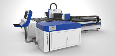 China 1300 * 2500mm CNC Laser Scherp Materiaal, de Automatische Snijder van de Vezellaser leverancier