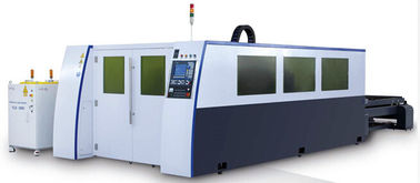 China Professionele de Lasermachine Om metaal te snijden van 2000W CNC, Hoge Machts Elektronische Controle leverancier