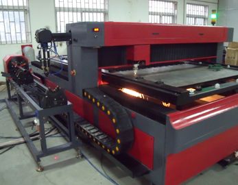 China Metaalpijp en Ronde Buis 650 de Snijmachine van de Wattsyag Laser voor Metaalstructuur leverancier