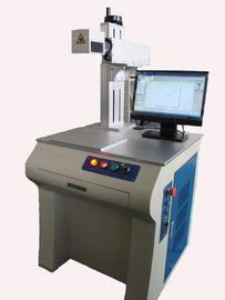 China Koolstofstaal/Aluminium de Laser die van de Materialenvezel Machine, Hoge Straalkwaliteit en Hoge Betrouwbaarheid merken leverancier