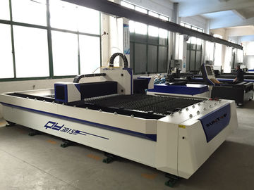 China CNC Laser Scherp Materiaal voor MetaalVerwerkende industrie, de Macht 1000W van de Vezellaser leverancier