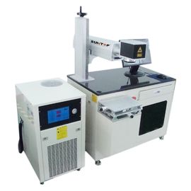 China 200 Herz - 50 Khz Diodelaser die Machine voor Vacuümkop en Ronde Producten merkt leverancier