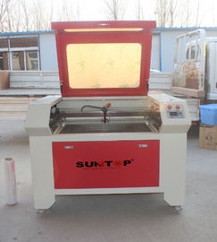 China 60w Co2-van de Laserknipsel en Gravure Machine voor Acryl en Houten Industrie leverancier