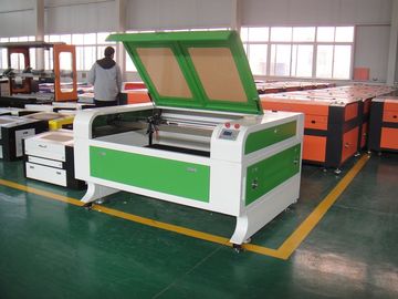 China 80W van de de Laserknipsel en Gravure van hoge Precisieco2 Machine, de Graveur van het Lasermetaal leverancier
