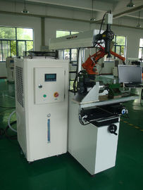 China 300W het Lassenmachine van de laservlek met Omwentelingsfunctie voor Industrie van Buispijpen leverancier
