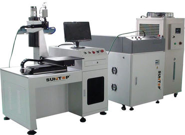 China 4 Systeem van het de Laserlassen van de as het Werkende Lijst Automatische voor Industriële Kop leverancier