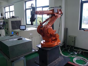 China Van de Robotjuwelen van Ce &amp; van ISO 9001 de Laserlasser met Abb-Robotwapen voor Automatisch Lassen leverancier