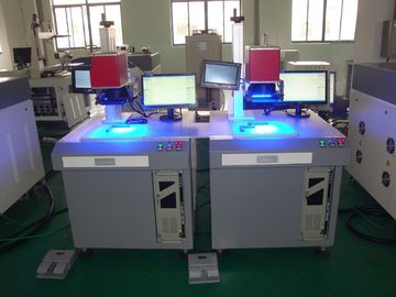 China 400W de industriële PC-Machine van het de Laserlassen van de Controlevezel voor Metaalshells leverancier