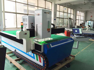 China Gebied 2500 * 1300mm 3D de Gravuremachine 4000HZ van de Luchtkoelings Groot Gravure van de Glaslaser leverancier