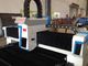 500W CNC Laser Scherp Materiaal voor Elektrokabinetsknipsel leverancier