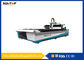 Roestvrij staalcnc de Snijmachine800w Ce &amp; ISO9001 van de Vezellaser leverancier