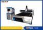 Gegalvaniseerde de Lasersnijmachine van de Bladcnc Vezel 10 van de Machtskw Consumptie leverancier