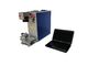 De machine van de de lasergravure van het aluminium50w metaal diepe Luchtkoeling ISO9001 leverancier