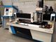 CNC laser scherp materiaal voor Roestvrij staalknutselen, lasermachine om metaal te snijden leverancier