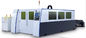 Professionele de Lasermachine Om metaal te snijden van 2000W CNC, Hoge Machts Elektronische Controle leverancier