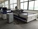 De Laser Scherp Materiaal van het metaalblad CNC met Lasermacht 1200 watts, 380V/50HZ leverancier