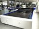 500 de Lasersnijmachine van de wattsvezel voor MetalenVerwerkende industrie, 380V/50HZ leverancier