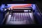 Van de Graveursco2 van de Desktoplaser de Lasergravure en Snijmachine voor het Snijden Hoofdstuk en de Artistieke Werken leverancier