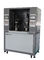 De vacuümmachine van het de Laserlassen van de Kop/Fles Vezel met Twee Posten van het Omwentelingslassen leverancier