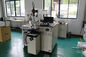 Medische Apparaten en Instrumenten de Systemenmacht van het Laserlassen 300W met 3 Asaaneenschakeling leverancier