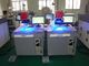 400W de industriële PC-Machine van het de Laserlassen van de Controlevezel voor Metaalshells leverancier
